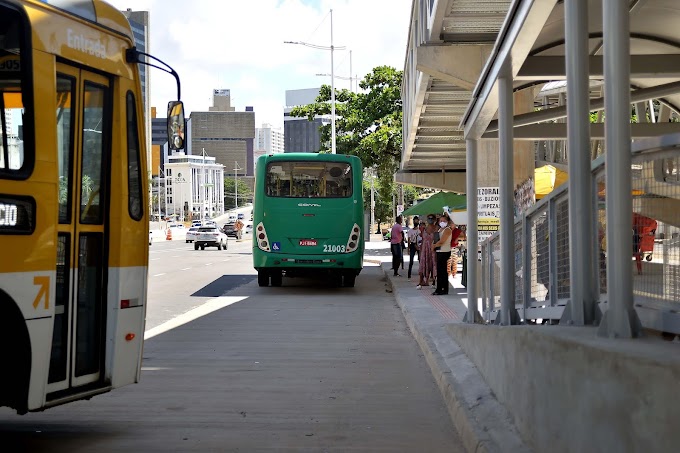 Andar de buzu ficou mais caro em Salvador 