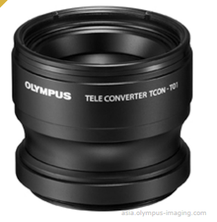 Olympus TCON-T01 Tele Converter