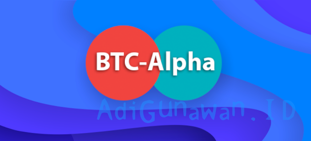 jual beli bitcoin altcoin terbaik dan review exchange btc-alpha.com