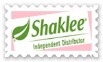 SHAKLEE INDIPENDENT DISTRIBUTOR