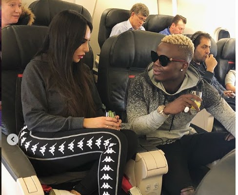 Harmonize chupu chupu amkane Sarah redioni nchini Nigeria, apigwa maswali haya matatu konki