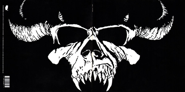 Danzig pochette du 1er Album