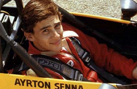 ayrton senna wallpaper. Senna is considered to be the