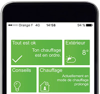 viessmann vicare app accueil