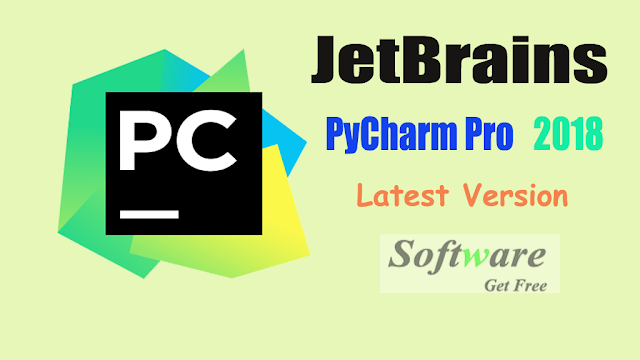 JetBrains-PyCharm-Pro-v2018