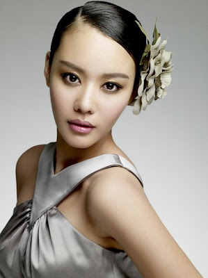 the amazing kim ah joong