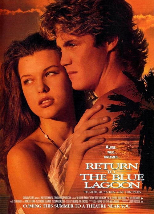 [HD] Rückkehr zur blauen Lagune 1991 Film Kostenlos Anschauen