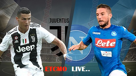 Juventus vs Napoli Prediction & Match Preview - Live
