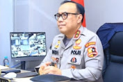 Kadiv Humas Akan Jabat As SDM Polri, Berikut Sejumlah Perwira Tercatat dalam Surat Telegram