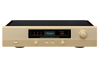 Amply Phono Preamplifier Accuphase C-47