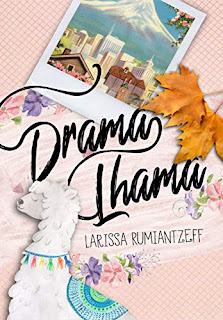 Livros | Dramalhama - Larissa Rumiantzeff