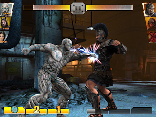 Sebuah game dengan aroma pertarungan yang brutal buatan Netherrealm studios WWE Immortal apk + data