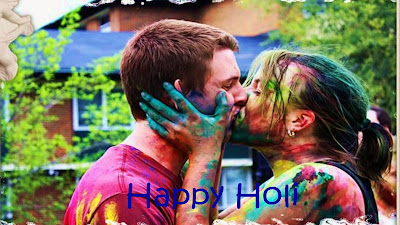 Holi Festival Of Colours