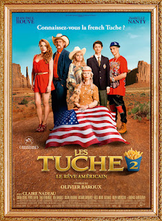 Les Tuche 2 Affiche