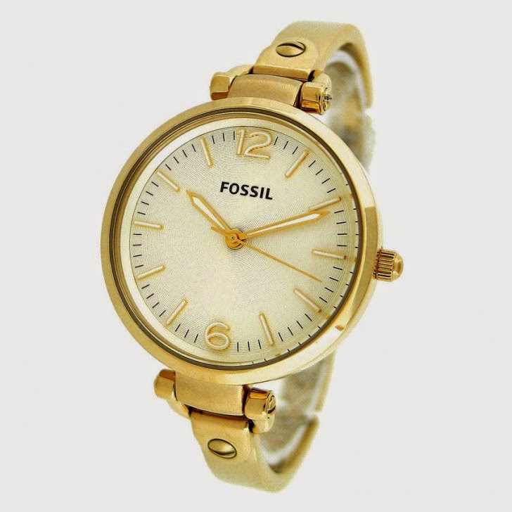 Fossil ES3084 Ladies' Watch Gold
