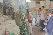 Begini Upaya TNI - Polri dan Pemda Cegah Melonjaknya Harga Sembako di Pasaran Menjelang Perayaan Idul Fitri