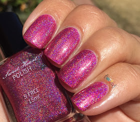 Sweet Heart Polish Jubilee