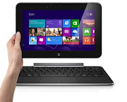 Uno de los primeros tablets con Windows RT que comparamos en NT Tecnología . (dell xps en mano)