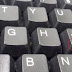 Ever wondered why ‘F’ and ‘J’ keyboard keys have small bumps on them?  