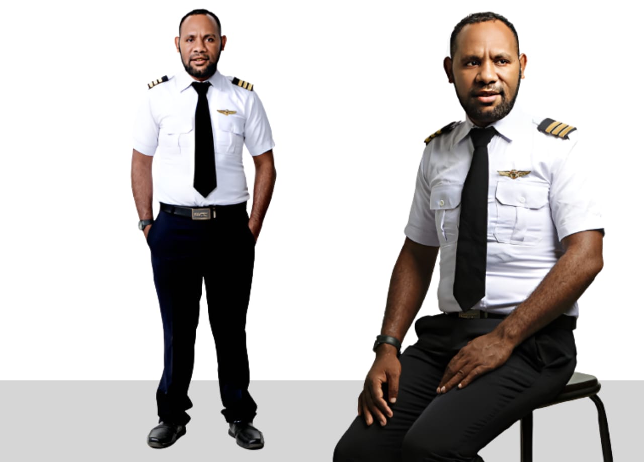 Karena Motif Bintang Kejora, Seorang Pilot Asal Papua Dilarang Terbangkan Pesawat di Indonesia
