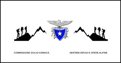 I SENTIERI C.A.I. DEL FRIULI VENEZIA GIULIA