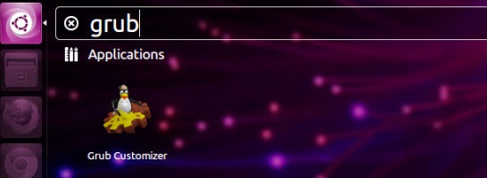 Grub Customizer Grub Customizer