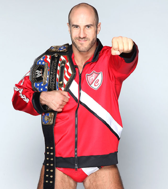 Antonio Cesaro Hd Free Wallpapers