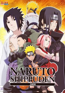 Download   Naruto Shippuuden   1ª Temporada Completa   Rmvb   Legendada