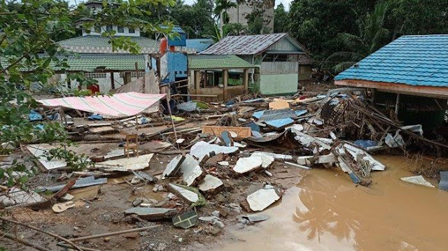 Puluhan sekolah dasar di Banjar rusak