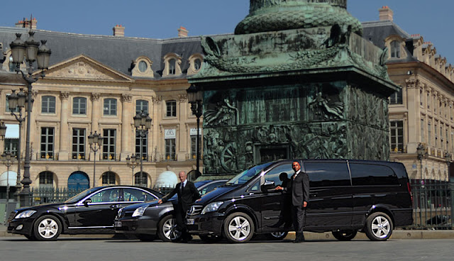 Paris Car Service