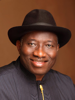 Goodluck Jonathan