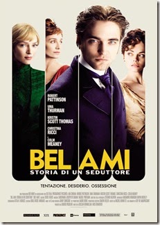 locandina bel ami