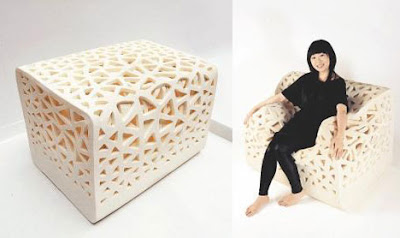 Tofu Chair