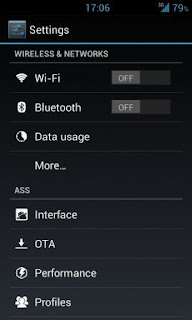 how to setup hotspot on android