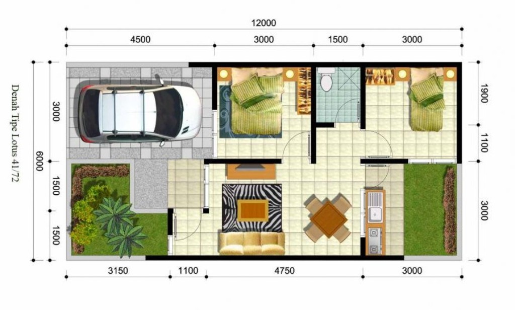 Investasi Rumah Jogja, Tips Rumah untuk Usaha Kost, Bisnis 