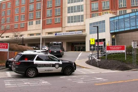 Albany Medical Center on Lockdown Following Reports of Gunman