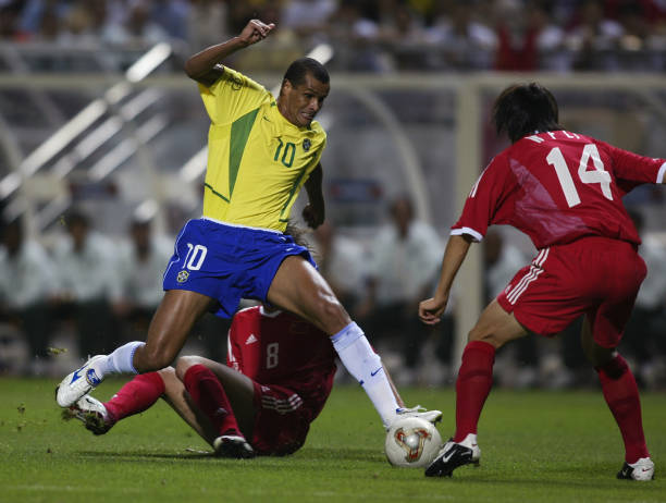 10 Best Brazilian football strikers of all-time