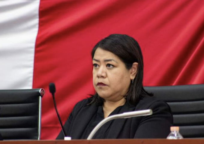 Maribel León quiere ser diputada otra vez; pese a investigación de corrupción inconclusa