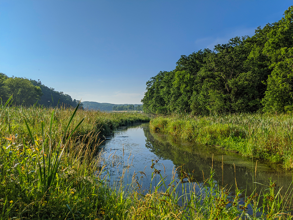 Blackhawk Lake Recreation Area