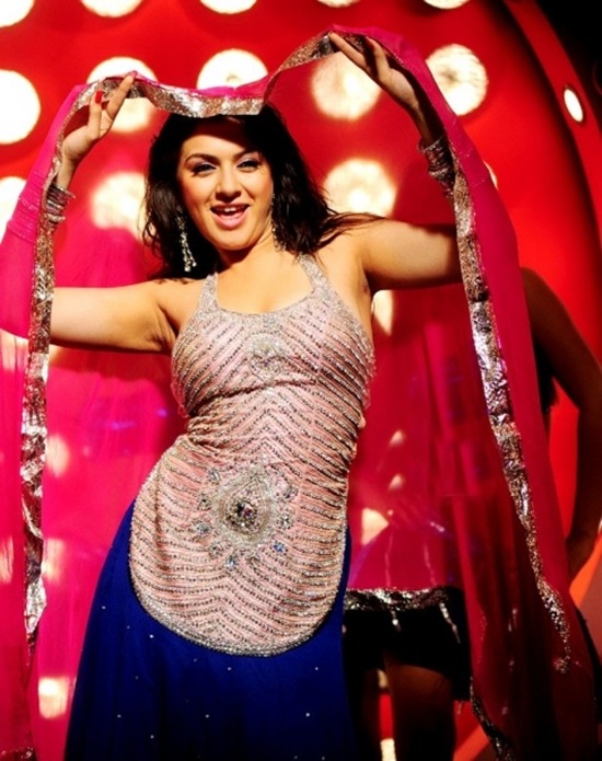 Hansika Motwani Velayutham Movie Stills hot photos