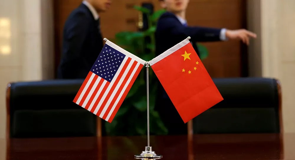 بكين تحث واشنطن على وقف قمع الشركات الصينية
