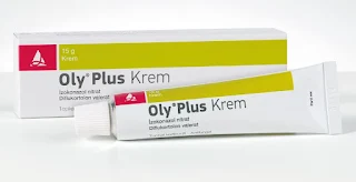 Oly Plus Cream كريم