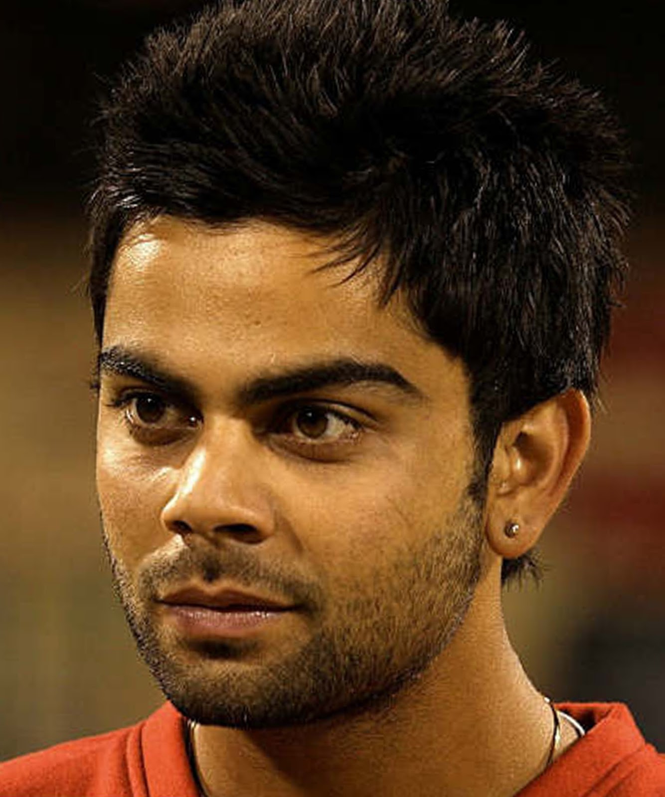 Top 6 Hairstyle Inspired by Virat Kohli 2016  Hairstyles Spot