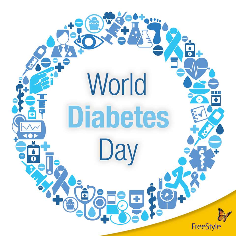 World Diabetes Day Wishes for Whatsapp