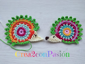 Llavero-hedgehog-erizo-crochet-crea2-con-pasion-cara-a-cara