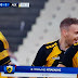 0-1 η ΑΕΚ με Μπακάκη! (vid)