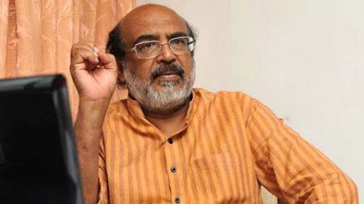 Thomas Isaac Finance Minister of Kerala