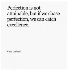 Excellence Quotes And Sayings