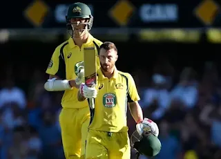 Australia vs Pakistan 1st ODI 2017 Highlights