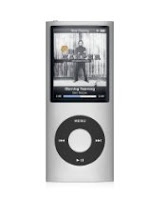 Apple iPod nano 8 GB Silver 4th Generation